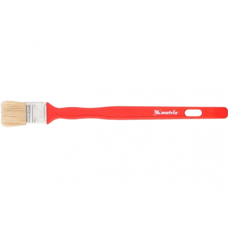 Кисть радиаторная Эмали Color Line 35 х 10 мм Matrix 83357