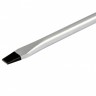 Отвертка Anti-Slip, SL6 х 100 мм, CrV, двухкомпонентная рукоятка Matrix 12220
