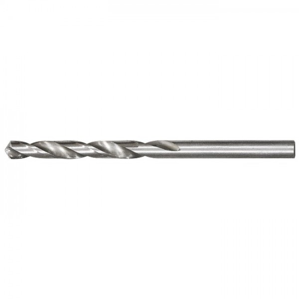 Сверло по металлу, 2 мм, полированное, HSS, 10 шт, цилиндрический хвостовик Matrix 71520