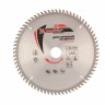 Пильный диск по дереву, 255 х 32 мм, 72 зуба, кольцо 30/32 Matrix Professional 73243