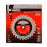 Пильный диск по дереву, 255 х 32 мм, 72 зуба, кольцо 30/32 Matrix Professional 73243
