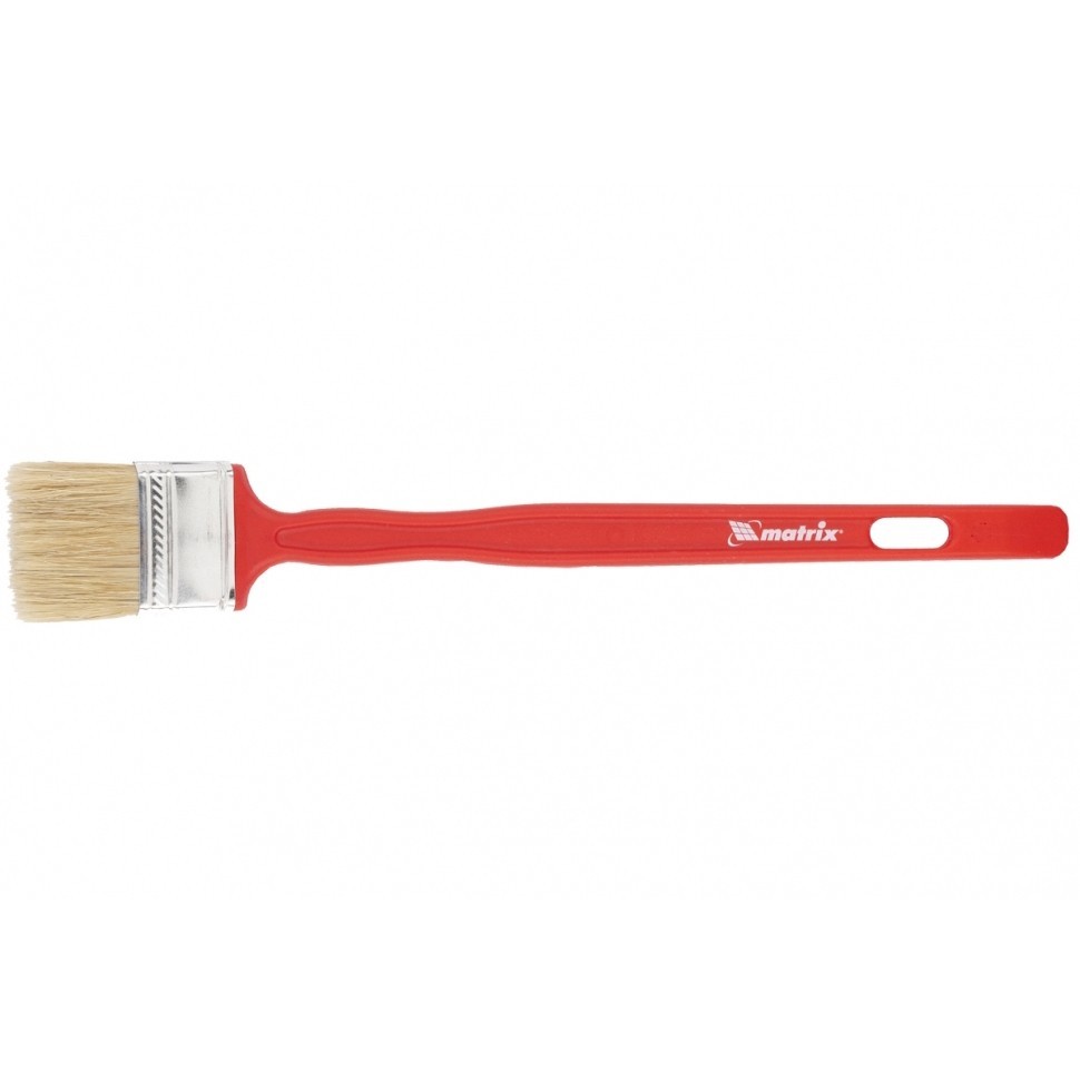 Кисть радиаторная Эмали Color Line 50 х 12 мм Matrix 83358