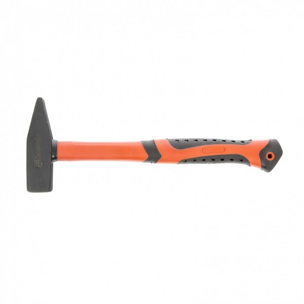 Молоток слесарный, 800 г, фибергласовая обрезиненная рукоятка Matrix 10350