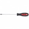 Отвертка Anti-Slip, SL6 х 150 мм, CrV, двухкомпонентная рукоятка Matrix 12222