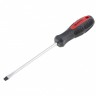 Отвертка Anti-Slip, SL6 х 150 мм, CrV, двухкомпонентная рукоятка Matrix 12222