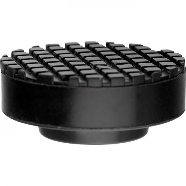 Резиновая опора для подкатного домкрата D 65 мм Matrix Россия 50905