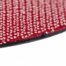 Насадка для дрели и УШМ с липучкой, 125 мм, усиленная (TPU) Matrix 76238