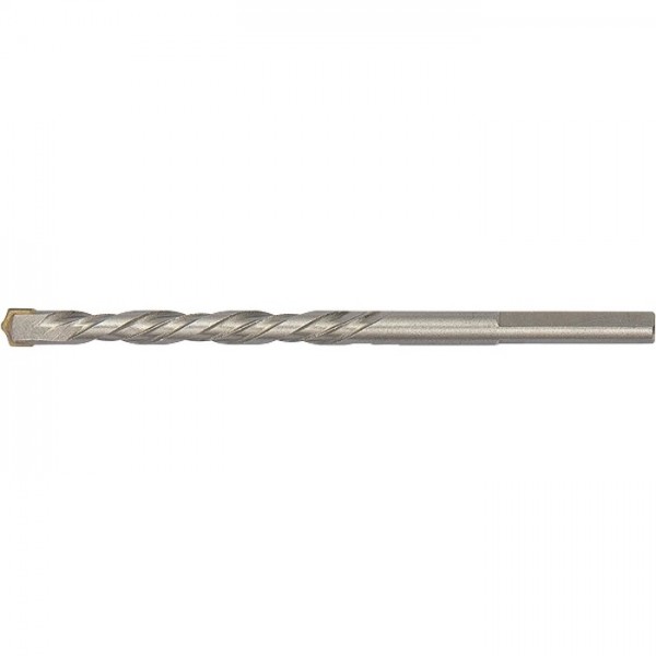 Сверло по бетону 5 х 85 мм, облегченное засверливание, трехгранный хвостовик Matrix 70721