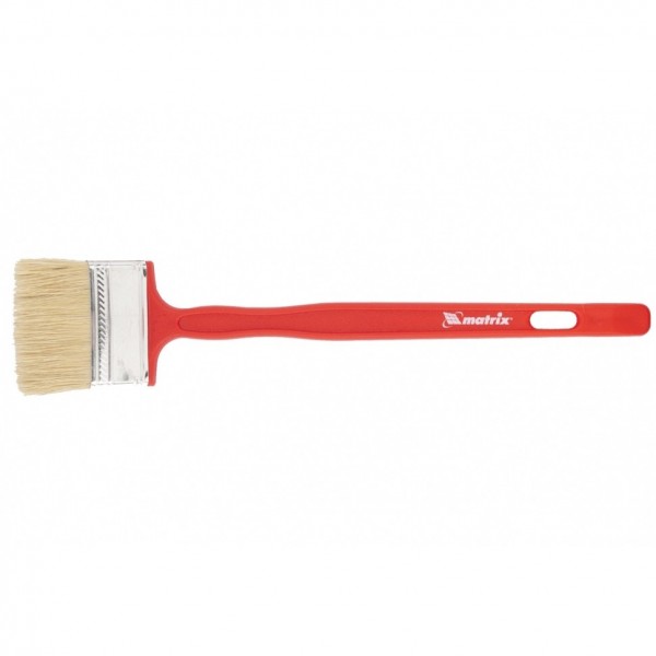 Кисть радиаторная Эмали Color Line 70 х 12 мм Matrix 83359