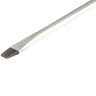 Отвертка Anti-Slip, SL8 х 150 мм, CrV, двухкомпонентная рукоятка Matrix 12226