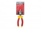 Плоскогубцы комбинированные, Insulated, 160 мм, двухкомпонентные рукоятки Matrix Professional 16901