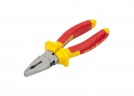 Плоскогубцы комбинированные, Insulated, 160 мм, двухкомпонентные рукоятки Matrix Professional 16901