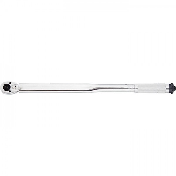 Ключ динамометрический, 70-350 Нм, 1/2, CrV, хромированный Matrix 14162
