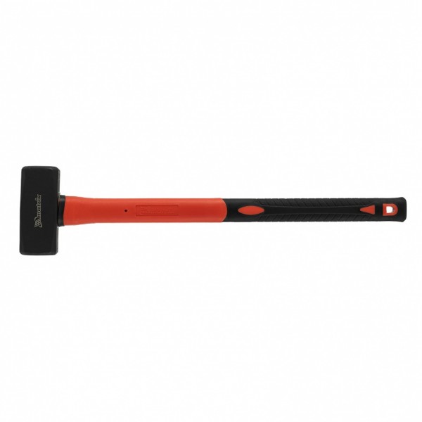 Кувалда 3 кг, фибергласовая обрезиненная рукоятка 600 мм Matrix 10975