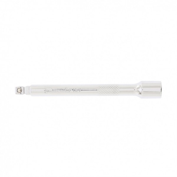 Удлинитель, 100 мм, 1/4, CrV, полированный хром, для работ в труднодоступных местах Matrix 13970