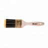 Кисть плоская Golden 2, искусственная щетина, деревянная ручка MTX 83222