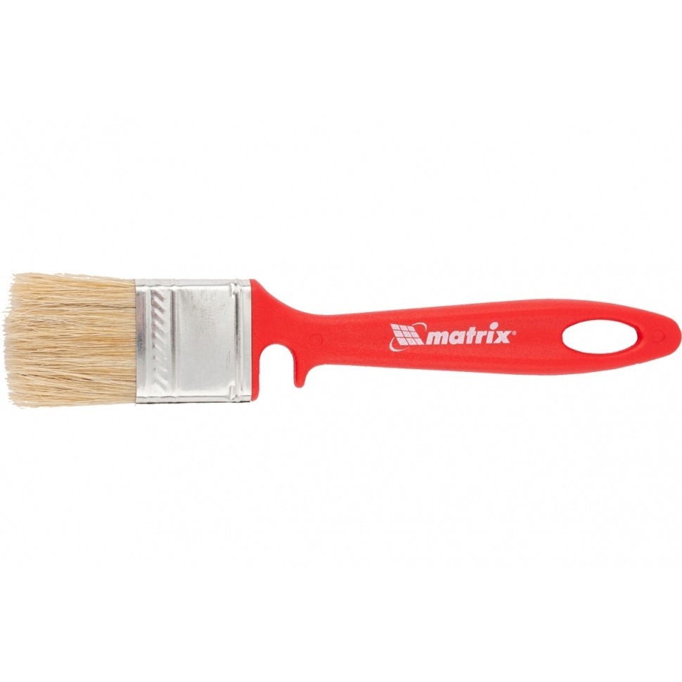 Кисть флейцевая Эмали Color Line 35 х 10 мм Matrix 83351
