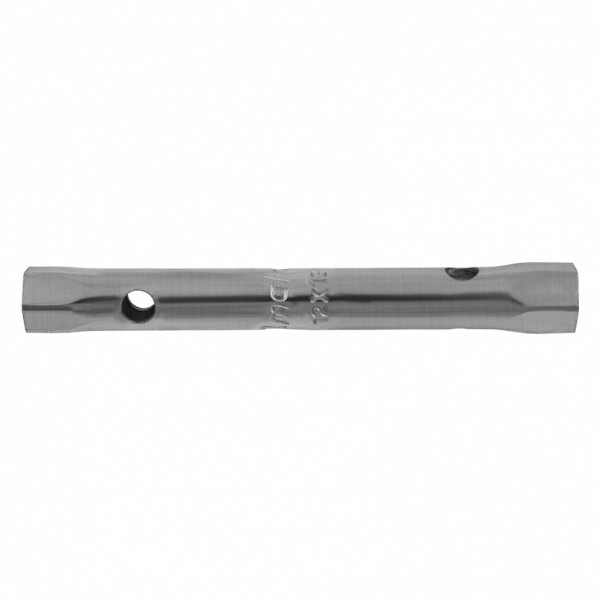 Ключ-трубка торцевой 12 х 13 мм, оцинкованный Matrix 13714