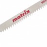Полотна для электролобзика по пластику, 3 шт, T101A, 72 x 2 мм, HSS Matrix 78232