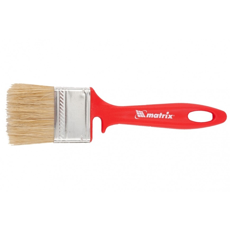 Кисть флейцевая Эмали Color Line 50 х 12 мм Matrix 83352