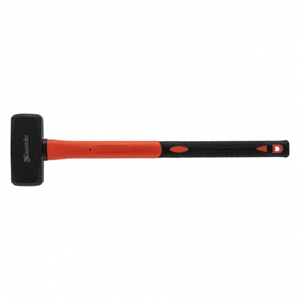 Кувалда 5 кг, фибергласовая обрезиненная рукоятка 600 мм Matrix 10977