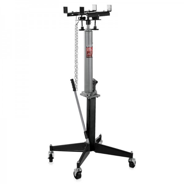 Стойка трансмиссионная гидравлическая, 0.4 т, H подъема 1260-1735 мм Matrix 567385