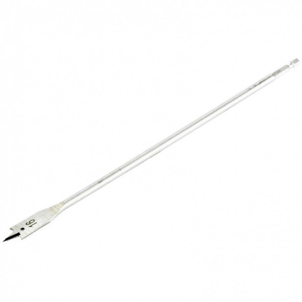 Сверло по дереву перовое удлиненное, 16 х 300 мм, шестигранный хвостовик Matrix 704016