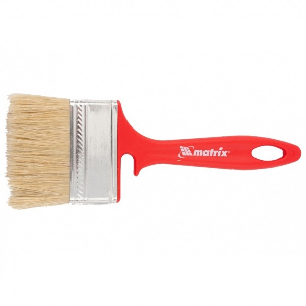 Кисть флейцевая Эмали Color Line 70 х 12 мм Matrix 83353