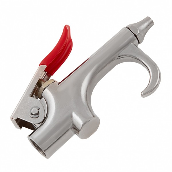 Набор продувочный пистолет, пневмат. в комплекте с насадками, 4 шт Matrix 57338