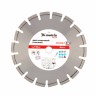 Диск алмазный 300 х 25.4 мм, Асфальт, сухой/мокрый рез, Pro Matrix 731063