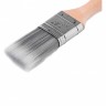 Кисть плоская Platinum 1.5, искусственная щетина, деревянная ручка MTX 83320