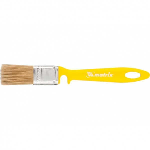 Кисть флейцевая Лаки Color Line 25 х 10 мм Matrix 83361