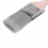 Кисть плоская Platinum 2, искусственная щетина, деревянная ручка MTX 83325