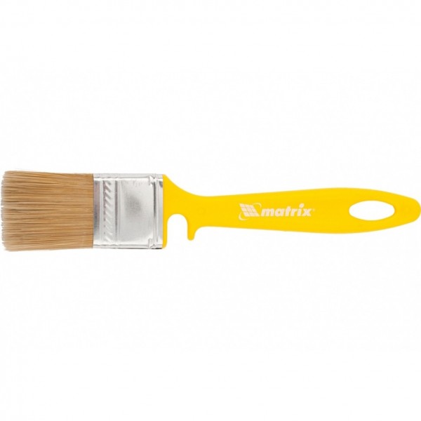 Кисть флейцевая Лаки Color Line 35 х 10 мм Matrix 83362