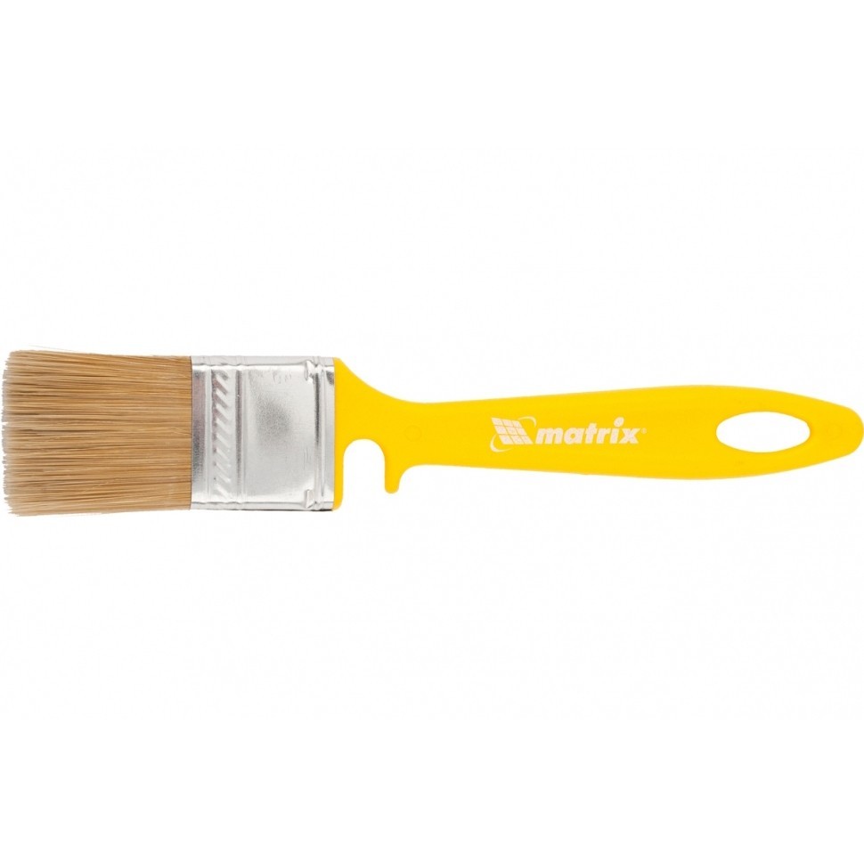 Кисть флейцевая Лаки Color Line 35 х 10 мм Matrix 83362