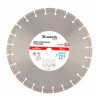 Диск алмазный 350 х 25.4 мм, Железобетон, сухой/мокрый рез, Pro Matrix 731103