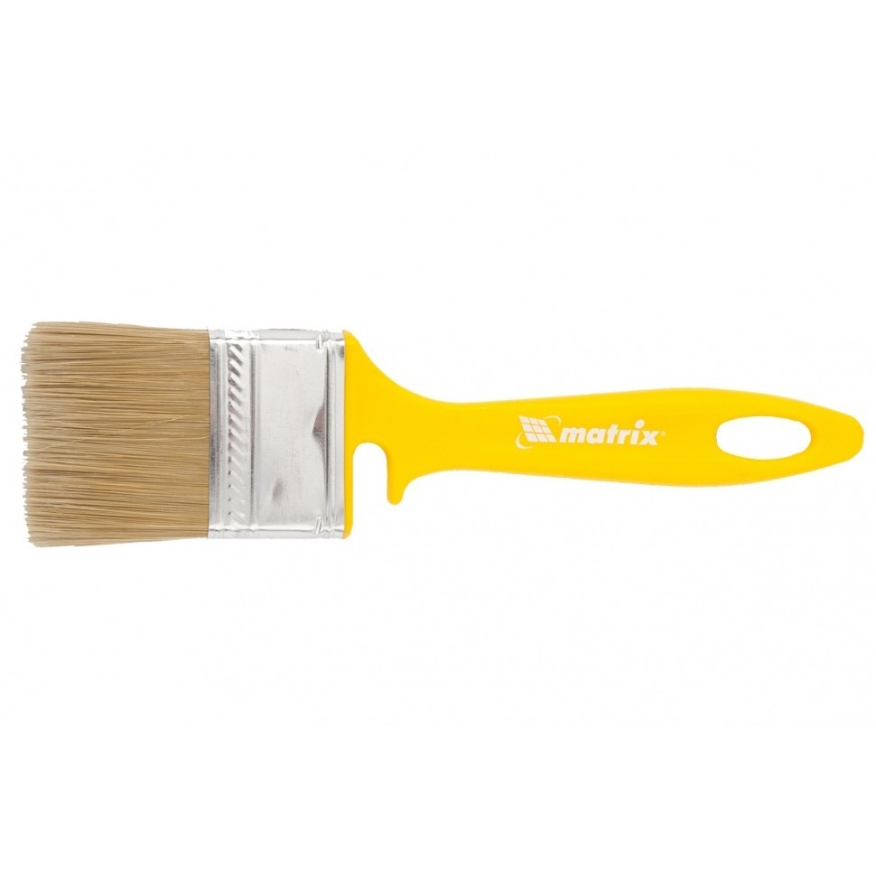 Кисть флейцевая Лаки Color Line 50 х 12 мм Matrix 83363