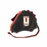 Рулетка Status autostop Magnet+,7,5 м х 25 мм,обрезиненная,Нейлоновое покрытие Matrix 31009