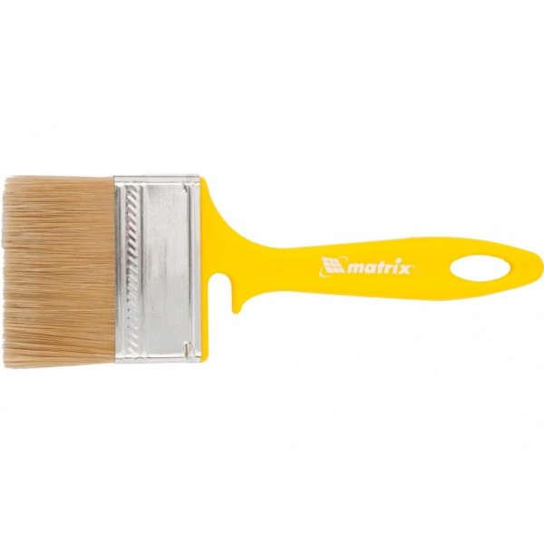 Кисть флейцевая Лаки Color Line 70 х 12 мм Matrix 83365