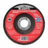 Круг лепестковый торцевой, P 60, 125 х 22.2 мм Matrix 74043