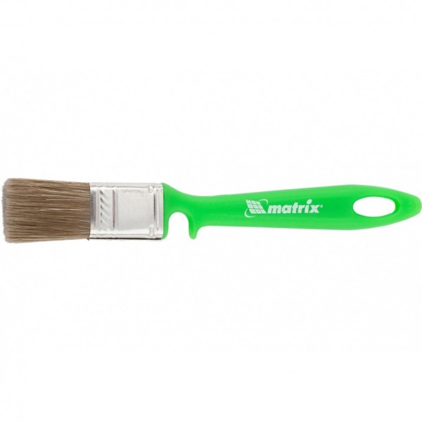 Кисть флейцевая Работы по дереву Color Line 25 х 10 мм Matrix 83371