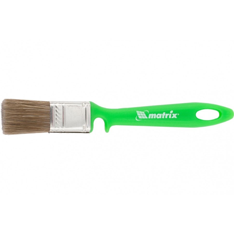 Кисть флейцевая Работы по дереву Color Line 25 х 10 мм Matrix 83371
