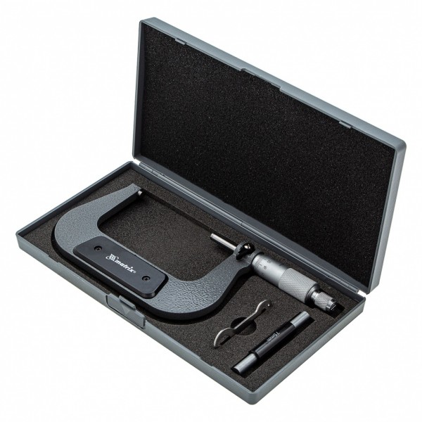 Микрометр механический, 75-100 мм Matrix 317005