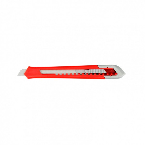 Нож, 9 мм, выдвижное лезвие, корпус ABS-пластик Matrix 78927