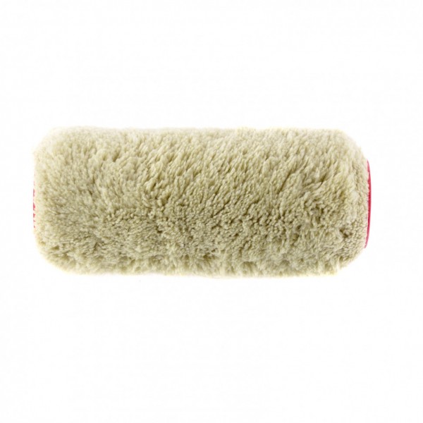 Валик сменный для Фасадных работ синтетический, 180 мм, ворс 18 мм, D 48 мм, D ручки 8 мм, полиакрил Matrix 80753