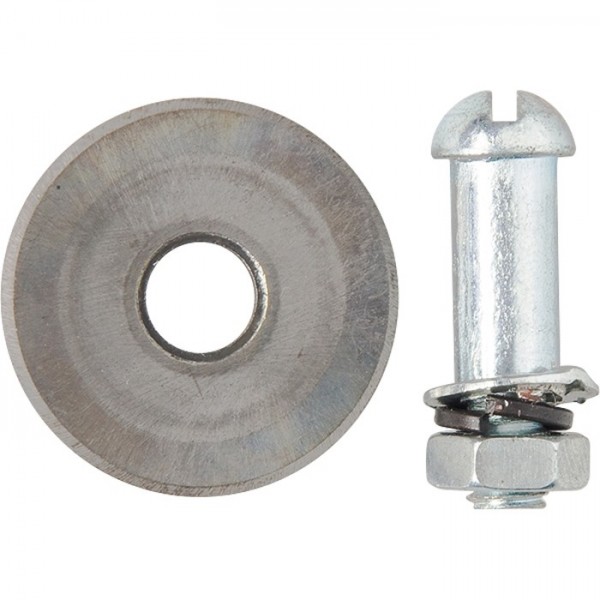 Ролик режущий для плиткореза 22 х 6 х 2 мм MTX 87669