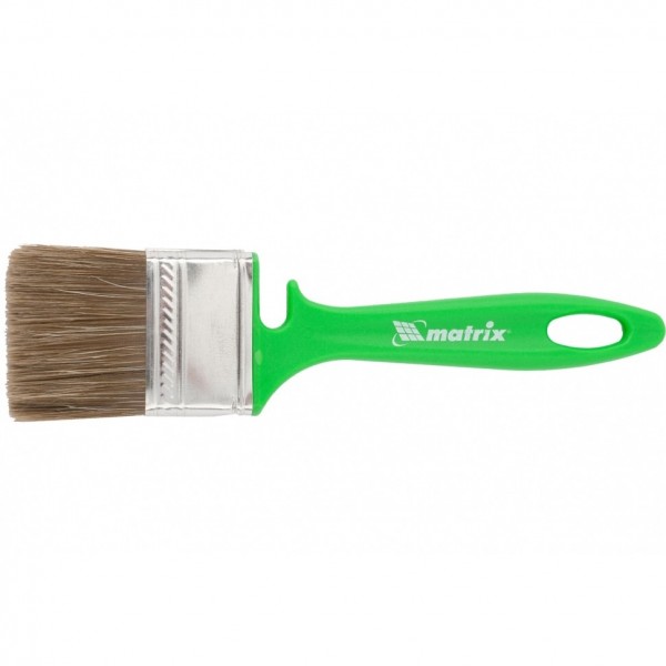Кисть флейцевая Работы по дереву Color Line 50 х 12 мм Matrix 83373