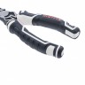 Длинногубцы прямые 165 мм, усиленная система, Pro Matrix 17197