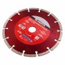 Диск алмазный, отрезной сегментный, 180 х 22.2 мм, сухая резка Matrix Professional 73175