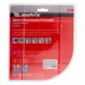 Диск алмазный, отрезной сегментный, 180 х 22.2 мм, сухая резка Matrix Professional 73175